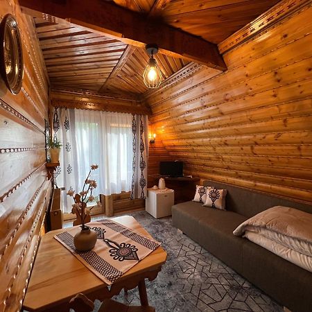 Chata Закопане Экстерьер фото