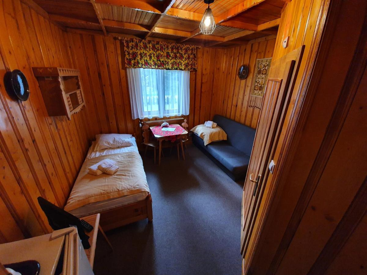 Chata Закопане Экстерьер фото