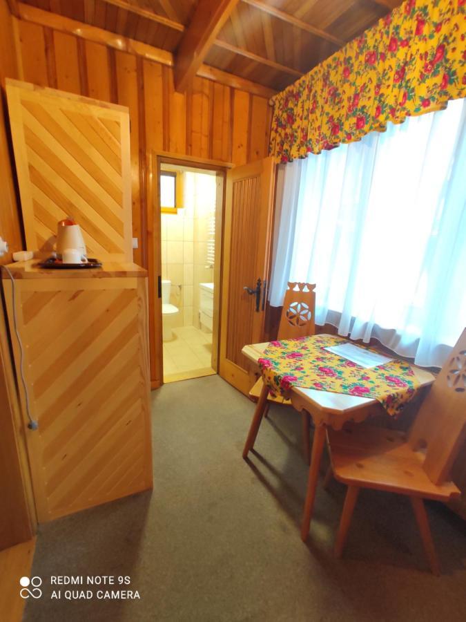 Chata Закопане Экстерьер фото