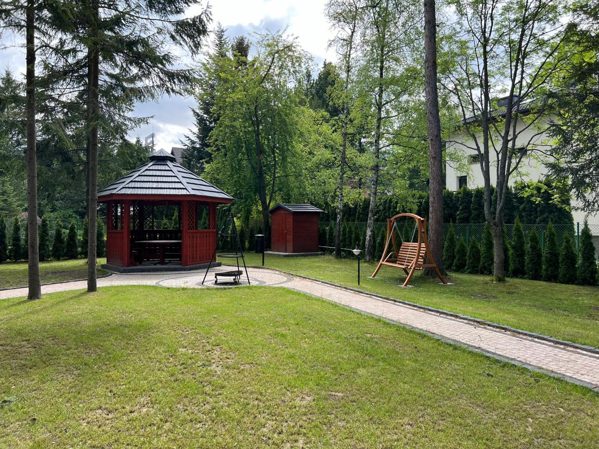 Chata Закопане Экстерьер фото