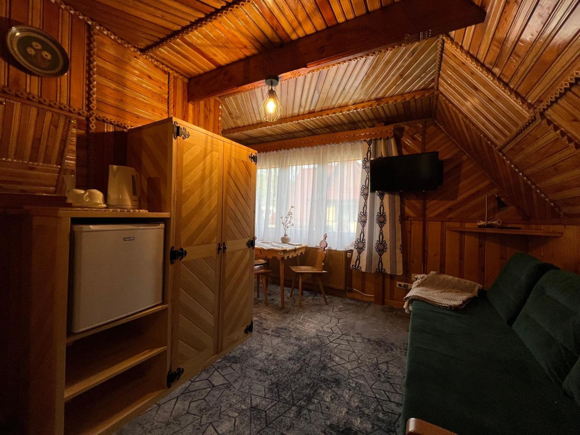 Chata Закопане Экстерьер фото