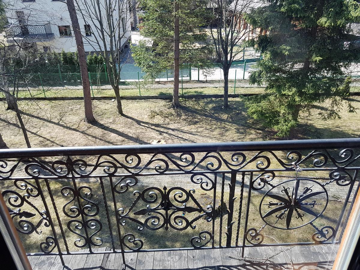 Chata Закопане Экстерьер фото